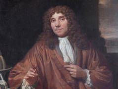 Wie was Antoni van Leeuwenhoek?