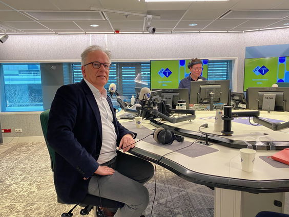 Ariejan Korteweg over de afschaffing van de lobbypas