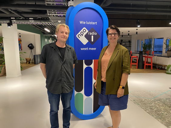 Het gezicht van beiaardiers