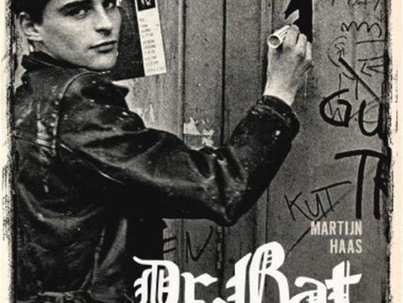 Het Spoor Terug: Dr. Rat - Het korte leven van een graffiti artiest