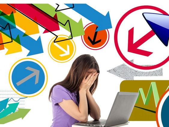 Stress bij scholieren?