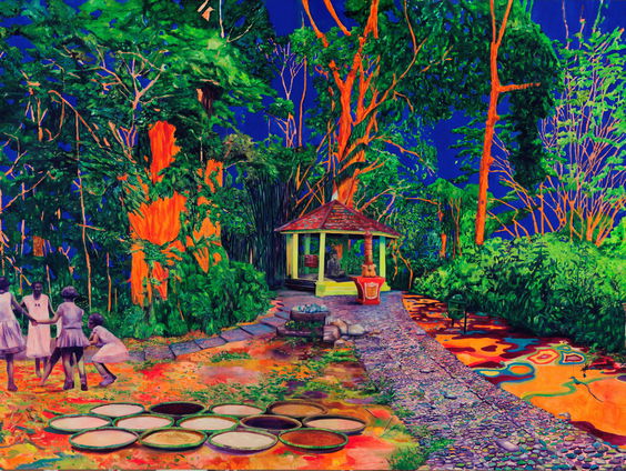 'Onze koloniale erfenis' in Het Tropenmuseum