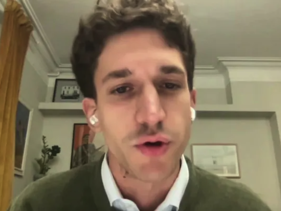 Journalist Pjotr Sauer over werken in Rusland