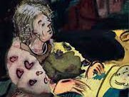 Riet van Merwijk-Kunst over haar boek met illustraties van haar zoon Jeroen van Merwijk