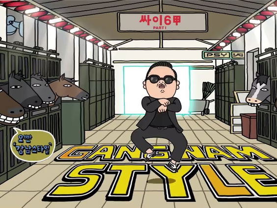 Terug naar Toen: Vandaag in 2014 brak de Zuid-Koreaanse rapper PSY alle records