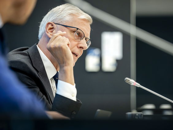 Kabinet erkent instituioneel racisme