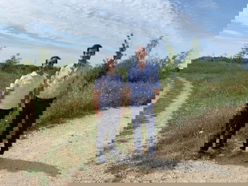 Vier natuurbegraafplaatsen in Nederland nu deels ingericht voor moslims