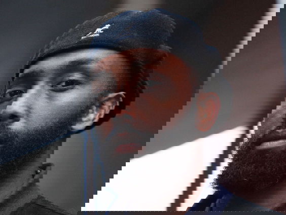 Kunststof - Mohamed Yusuf Boss, danser