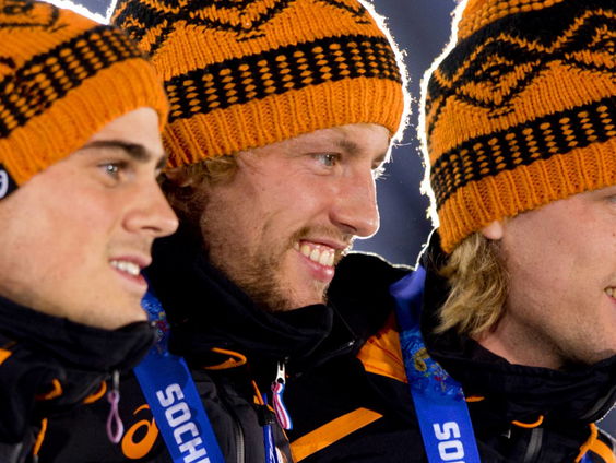 Olympische ervaring van... Sebastiaan Timmerman