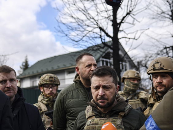 Forensisch patholoog over gruwelijkheden in Boetsja