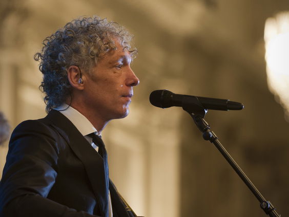 Spinvis maakt nummer voor Blue Monday: 'Doe niet alsof'