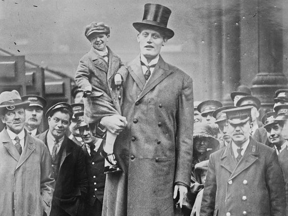 Fascinatie voor de 'wondermens'