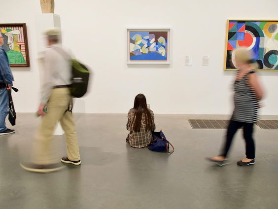 Bezoek een museum en open je wereld