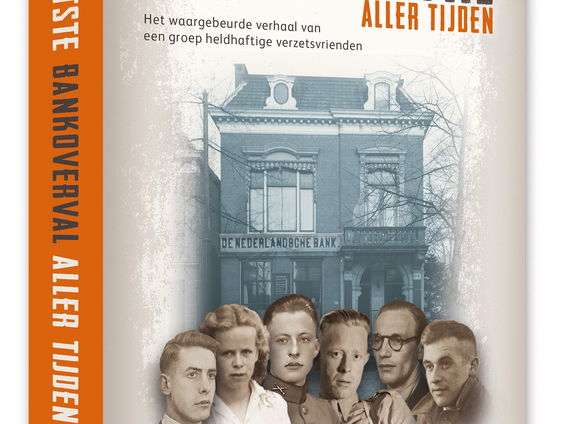 De grootste bankoverval aller tijden... in Almelo