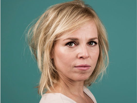 Kunststof - Wendell Jaspers, actrice