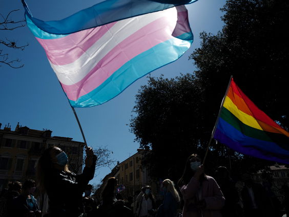 31 maart: De ongelijke behandeling van transpersonen