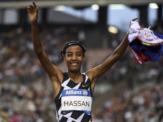 Kan je als je moe bent, nog een flink stuk langer door?