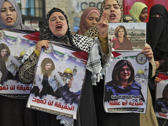 Mediamoorden voor de rechter in Den Haag