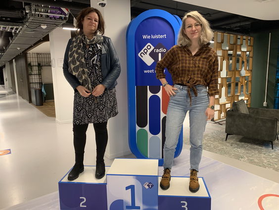 Willeke Brouwer over haar graphic novel Bijbel