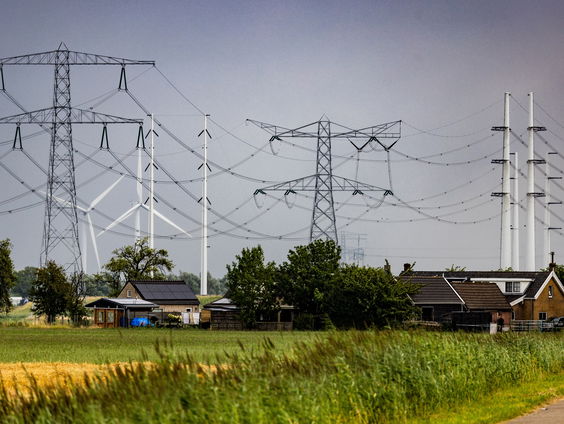 Geen stroomaansluiting krijgen als bedrijf, wat doe je dan?