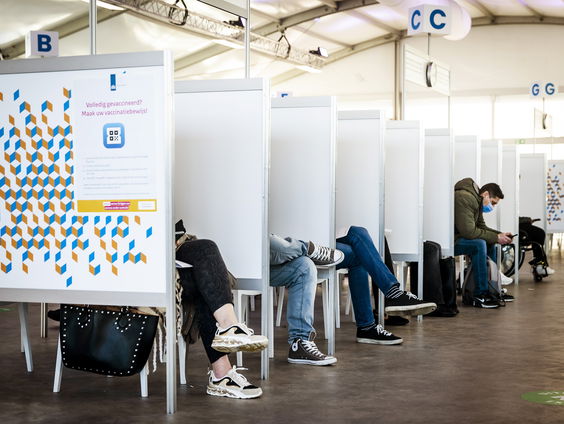 'Corona is nog niet voorbij'