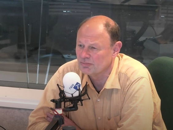 De Digitaalstaat met Jona Lendering