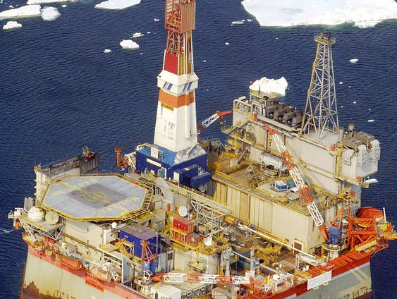 In de wurggreep van het Russische gas