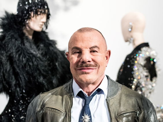 Modeontwerper Thierry Mugler overleden