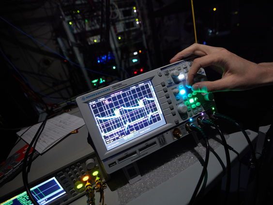 Een belangrijke ontwikkeling in het onderzoek naar het quantum-internet: teleportatie