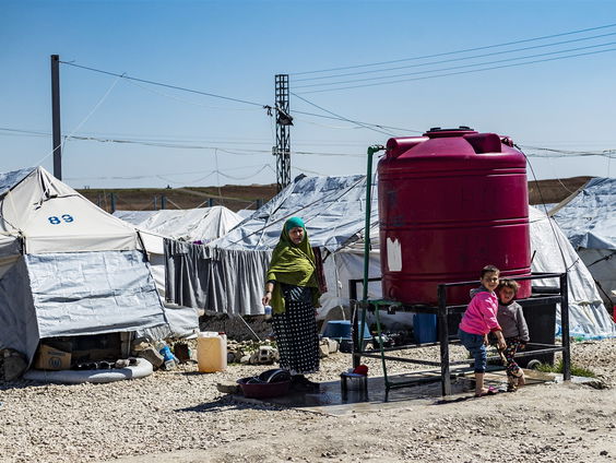 Islamitische Staat roert zich weer