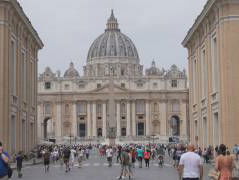 Vaticaan heeft nieuwe grondwet