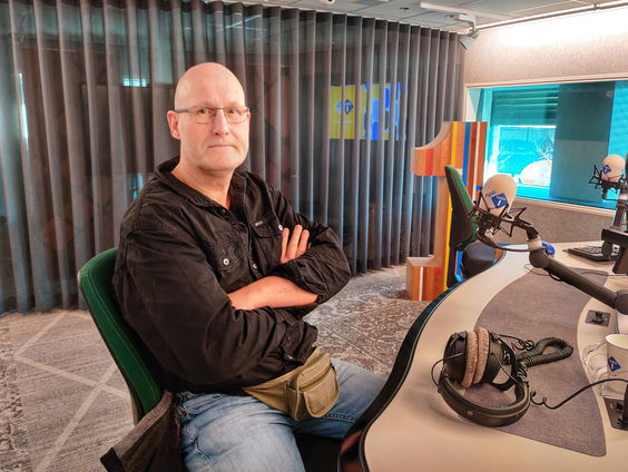 Rende van de Kamp over meevechten als huurling in een oorlog