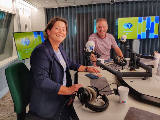 Marieke Schoonenberg en Dave Ruitenberg over ethische dilemma's van een kinderwens