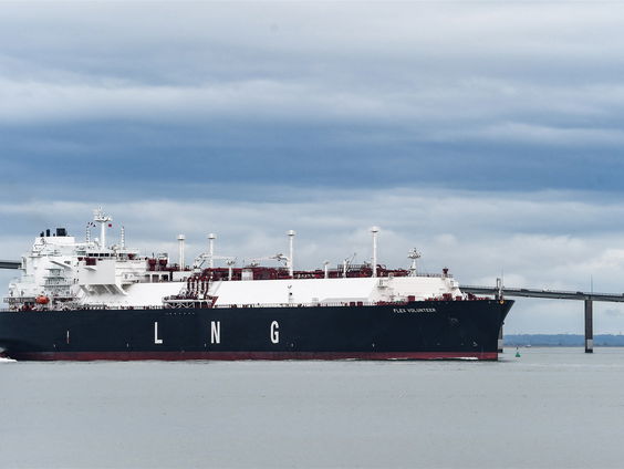 De wereldwijde jacht op LNG (vloeibaar gas)