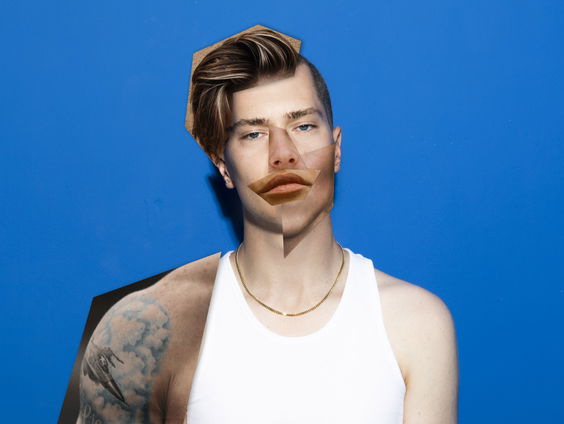 Stijn de Vries maakt docuserie 'Mooi, man' over het mannelijk schoonheidsideaal