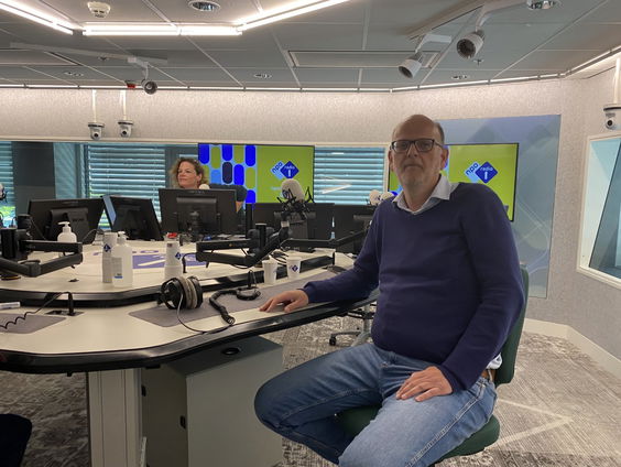 Stijn Fens over de heiligingsverklaring van Titus Brandsma