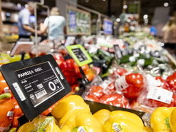 Supermarktprijzen bijna een vijfde hoger