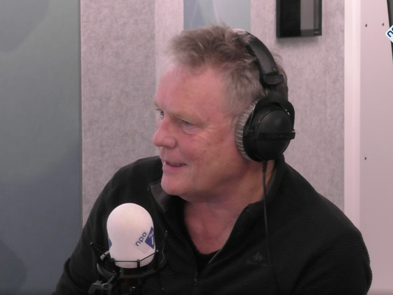 Vooruitgangs-denker Ralf Bodelier is op zoek gegaan naar een lichtpuntje