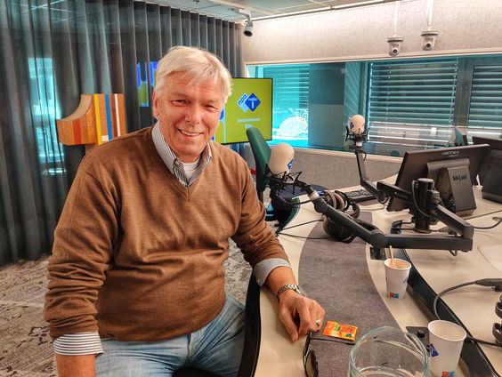 Carlo Brantsen over 75-jarig bestaan van de iconische Volkswagenbus