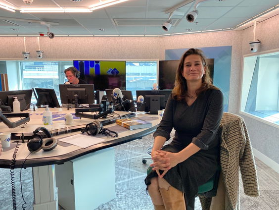 Martine Gosselink over het Mauritshuis-feestjaar