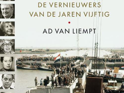 Ad van Liempt over 'De roaring fifties'