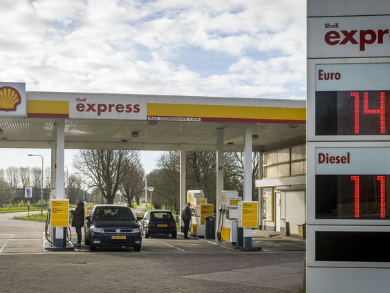 Ingrid Thijssen (VNO-NCW) was verrast door snelle terugtrekking Shell