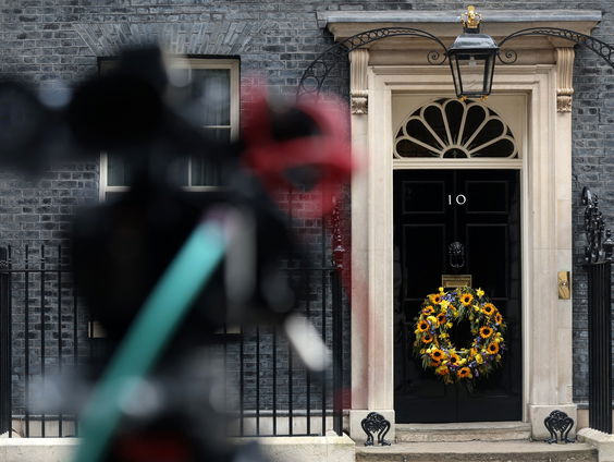 Nieuwe Brexit-deal: lakmoesproef voor Sunak