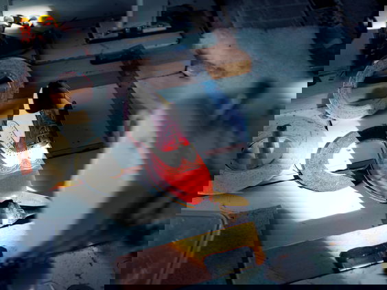 Schoenmakers hebben het heel druk