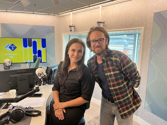 Mimoent Haddouti en Tim Murck over de digitale veiligheid voor kinderen