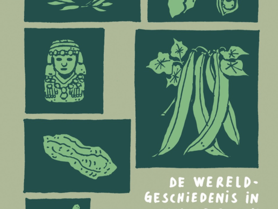 Hebben bonen de wereldgeschiedenis beïnvloed?