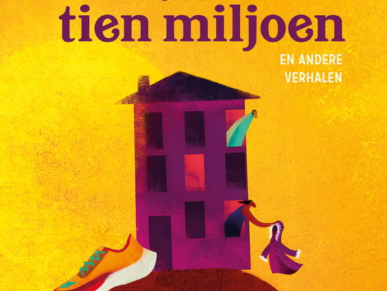 Boek legt Toeslagenschandaal uit aan kinderen