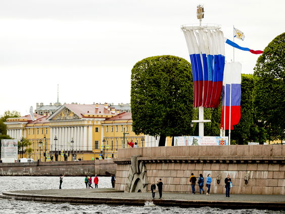 Medische keuring verplicht voor buitenlanders in Rusland