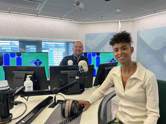 Bureau Buitenland - Verre Geluiden #12: Shishani Vranckx