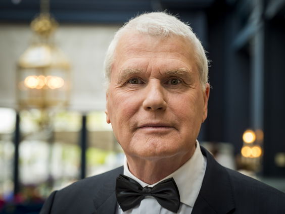 Eredoctoraat voor schrijver Adriaan van Dis